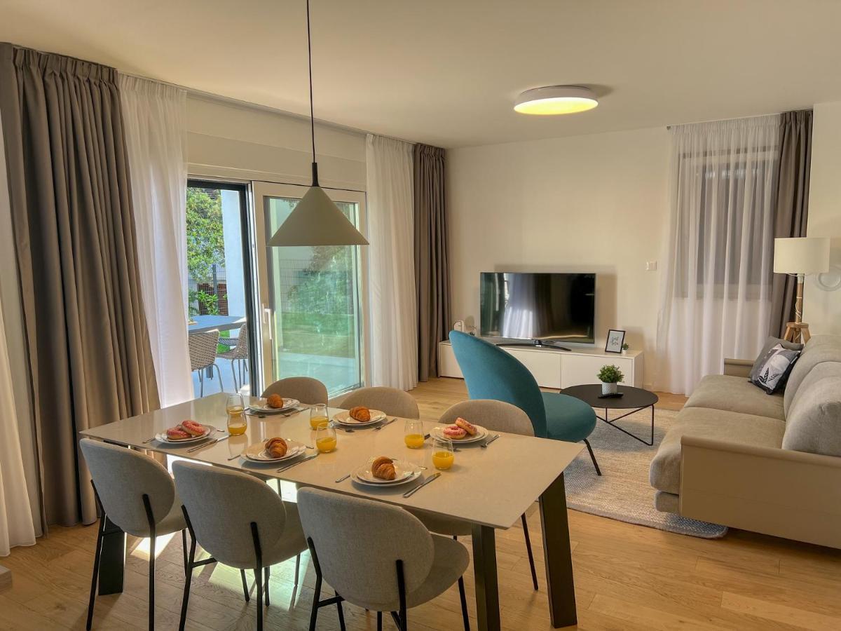 Zadar Premium Apartments Kožino Buitenkant foto