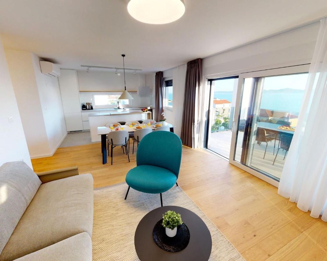 Zadar Premium Apartments Kožino Buitenkant foto