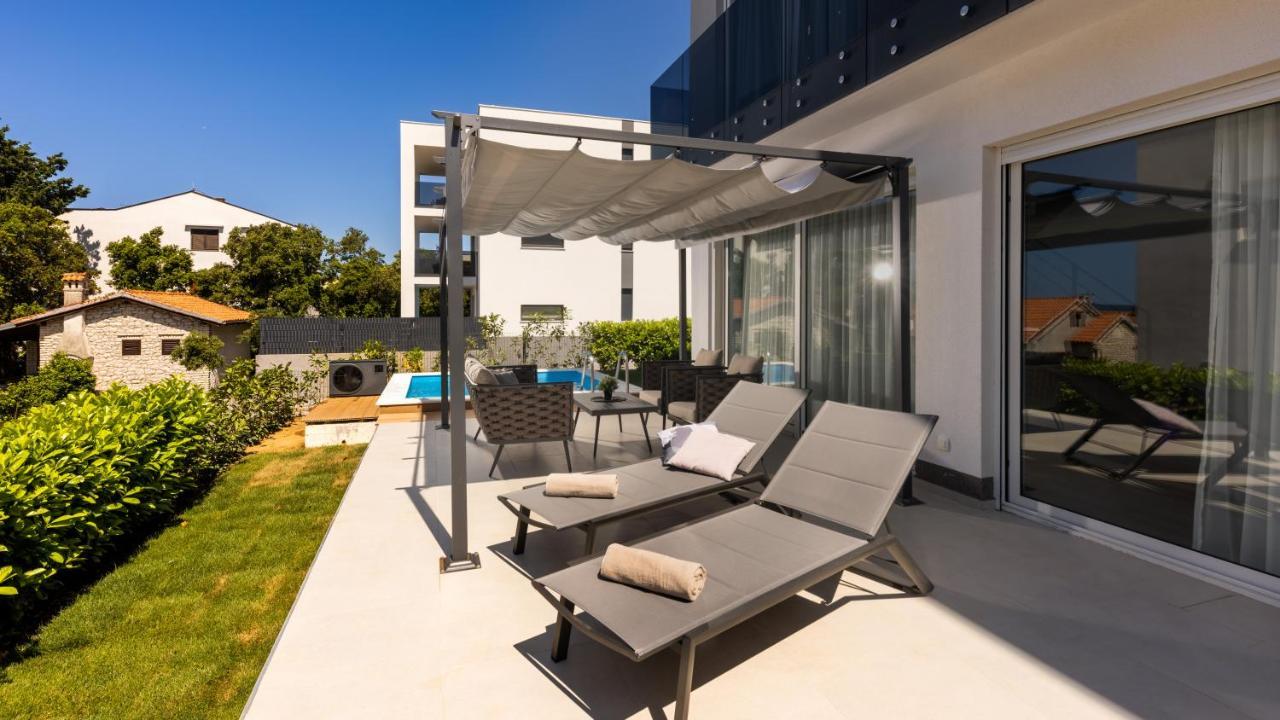 Zadar Premium Apartments Kožino Buitenkant foto